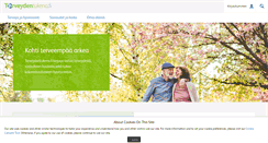 Desktop Screenshot of glaukooma.com